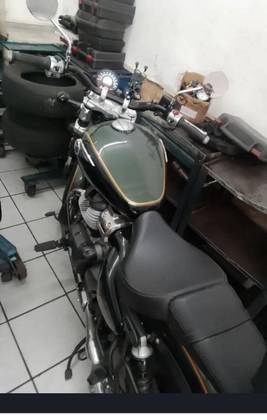 ROYAL ENFIELD METEOR 650 ASTRAL 